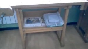 Верстак столярный детский маленький мастер