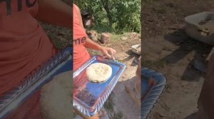 Как готовить лепешки в тандыре. Тандыр - мастер.