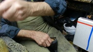 Замена задников на обуви.