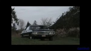 Supernatural Impala