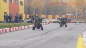 Закрытие Мото сезона 2014 г.Тула Стантрайдинг в Некрасово Тульский мотосоюз