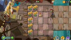 играем в пвз