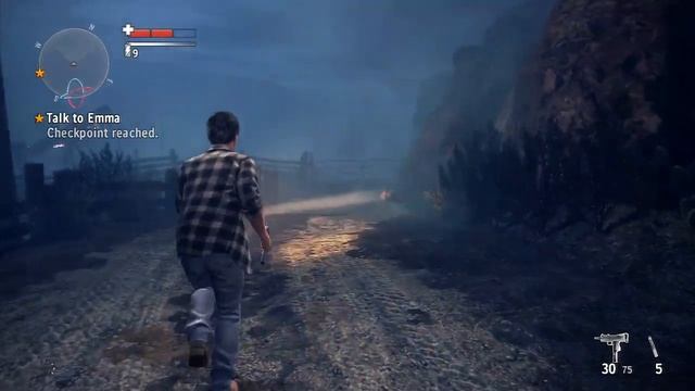 Alan Wake's American Nightmare - Gameplay Walkthrough - Part 7 - The Maze (Xbox 360) смотреть онлайн