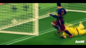 Lionel Messi - Inspiration 2016 _ 1080p _ HD