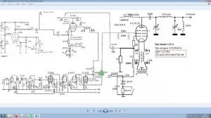 Отрицательная модуляция -  самовозбуждение.  Поиск и устранение.
