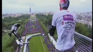 Мировой рекорд на роликах