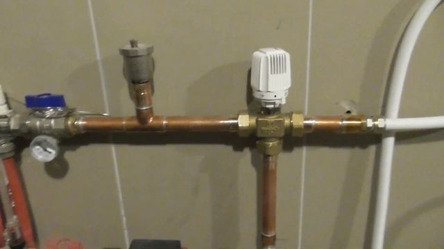 Реконструкция №3.3. "Теплый пол в минималочке." или "Чем проще - тем удобнее." смотреть онлайн