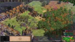 Рейтинговые игры Age of Empires 2 - AoE2