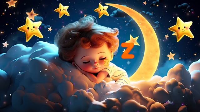 Kolysanka dla dzieci ⭐️ Muzyka Relaksacyjna dla Dzieci ⭐️ Muzyka wyciszająca dla dzieci ⭐️ смотреть онлайн