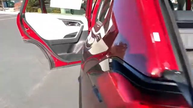 2021 Toyota RAV4 Walk Around смотреть онлайн