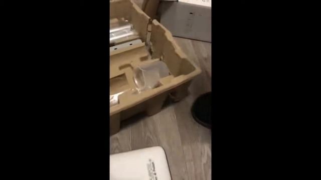 Беспроводная электрическая швабра-полотер от Xiaomi