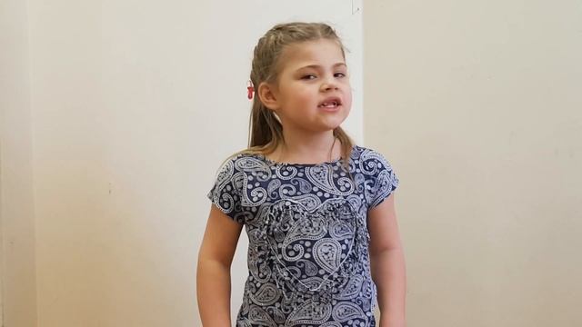 102 308 Михирёва Елизавета, Театральная студия "Сказка" г.Санкт-Петербург - Завели мы кота. смотреть онлайн