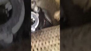 Как снять полуось на Citroen Berlingo