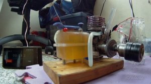 Запуск нитро двигателя - Alpha Mods