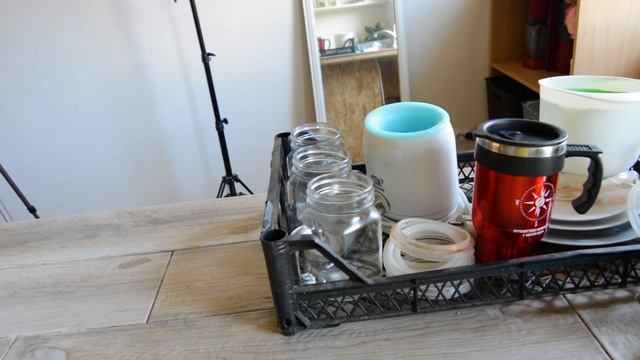 Домашний влог | Порядок и расхламление на кухне | Декор кухонных баночек смотреть онлайн