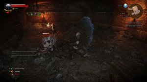 Witcher 3 Сейчас или никогда Катакан