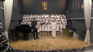 Музыка А. Пинегина, слова А. Волкова «Классный кот»