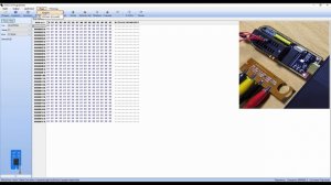Обнуление (сброс) чипа SCX 4200 Прошивка картриджа принтера Samsung 4220 Программатор CH341A