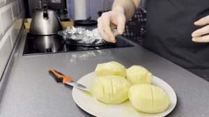 Бекон сыр и картошка, рецепт для вашего живота