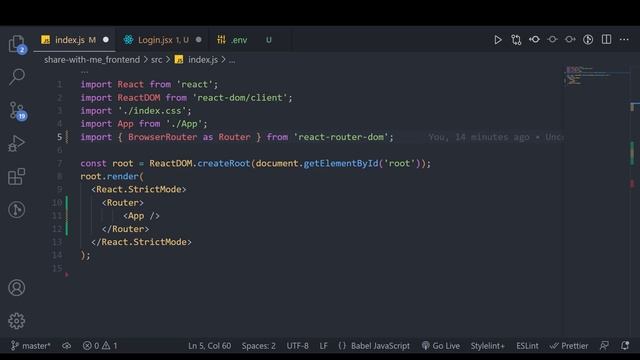 Google Identity Services OAuth 2.0 авторизация в React за 2 минуты [2023 React Google Login] смотреть онлайн