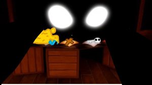 Doors | All Crucifix uses on Entities Part. 1-4 Animation