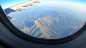 Полет Сочи 4к