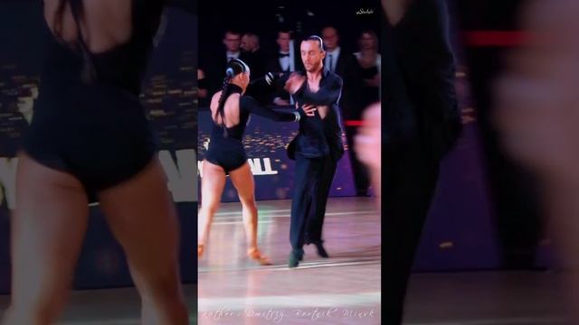 ? #ROYALBALL2023 ?Взрослые GRAND PRIX - Open La - #samba Usov Vladimir & Slobodchik Maria