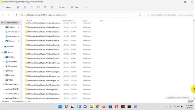 Install Visual Studio 2022 with Offline Installer смотреть онлайн