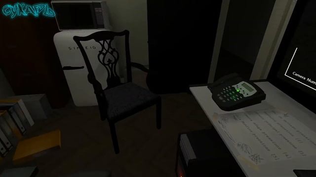 Полное прохождение инди-хоррора Strange Night / Full walkthrough of indie horror Strange Night