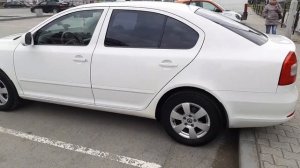 Шкода Октавия А5