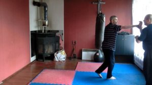 Боевое искусство орла и змеи Система чхарёк 6