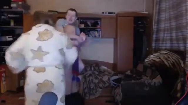Приём питона