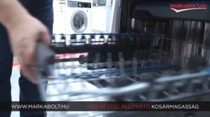 Electrolux EEM69310L beépíthető mosogatógép – Márkabolt.hu