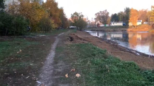 Чистят Яузу! Мытищи сейчас рай для кладоискателей ! смотреть онлайн