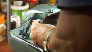 Промышленный оверлок Текстима 8514.