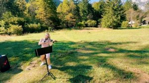 Gazebo: I like Chopin | Violin Cover