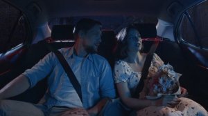 Рекламный ролик - Такси Ритм (Свидание)