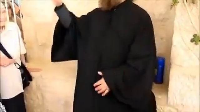 Символика крестного знамения
