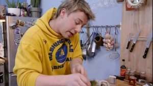 Жить вкусно с Джейми Оливером. 27 серия
