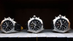 BREITLING Avenger - чем интересен?