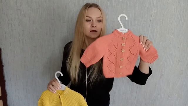 Что связать новорожденному? Вязаный гардероб. 0 - 3 месяца. смотреть онлайн