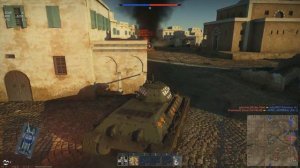 Все Бегут в War Thunder World Of Tanks умирает
