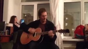 Стук по крыше