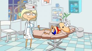 Масяня в больнице)))