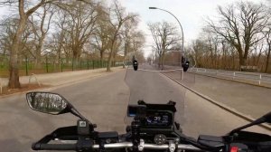 Honda X-ADV 750 Test Ride