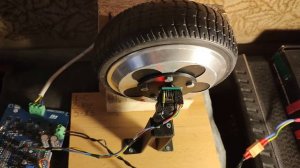 Магнитный энкодер AS5047 (1024 пульсов на оборот или 4096 шагов)