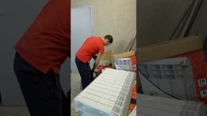 чем подматываю радиатор отопление