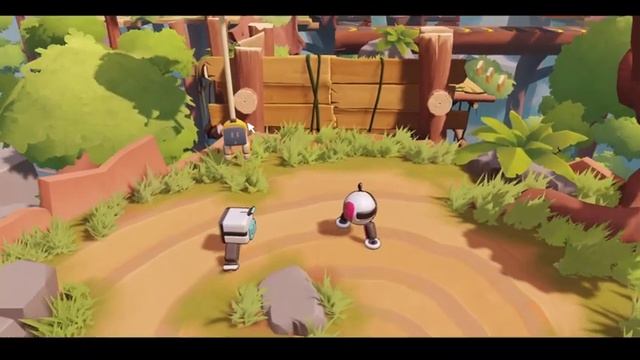 Biped. Полное прохождение смотреть онлайн