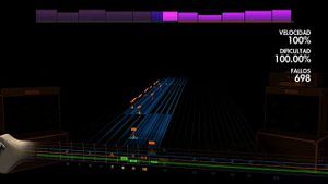 Scott Henderson - Snake Soda Rocksmith 2014