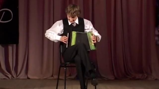 П.Уханов - "Цыганочка"(муз.Е.Дербенко) смотреть онлайн